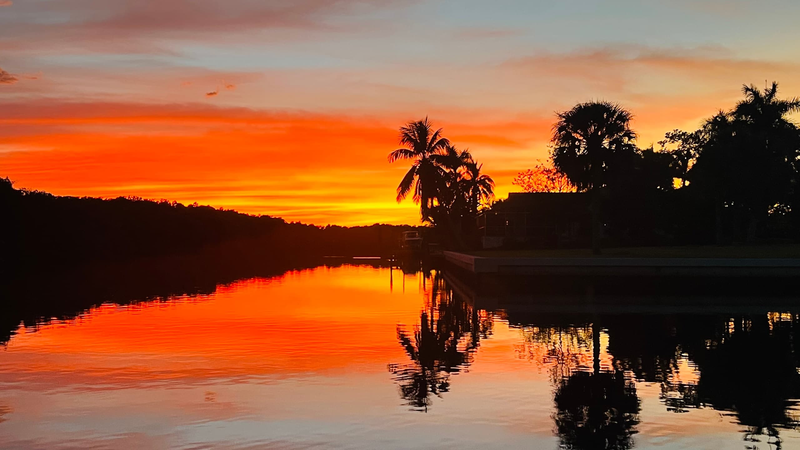 Ten Thousand Island Sunset Tour