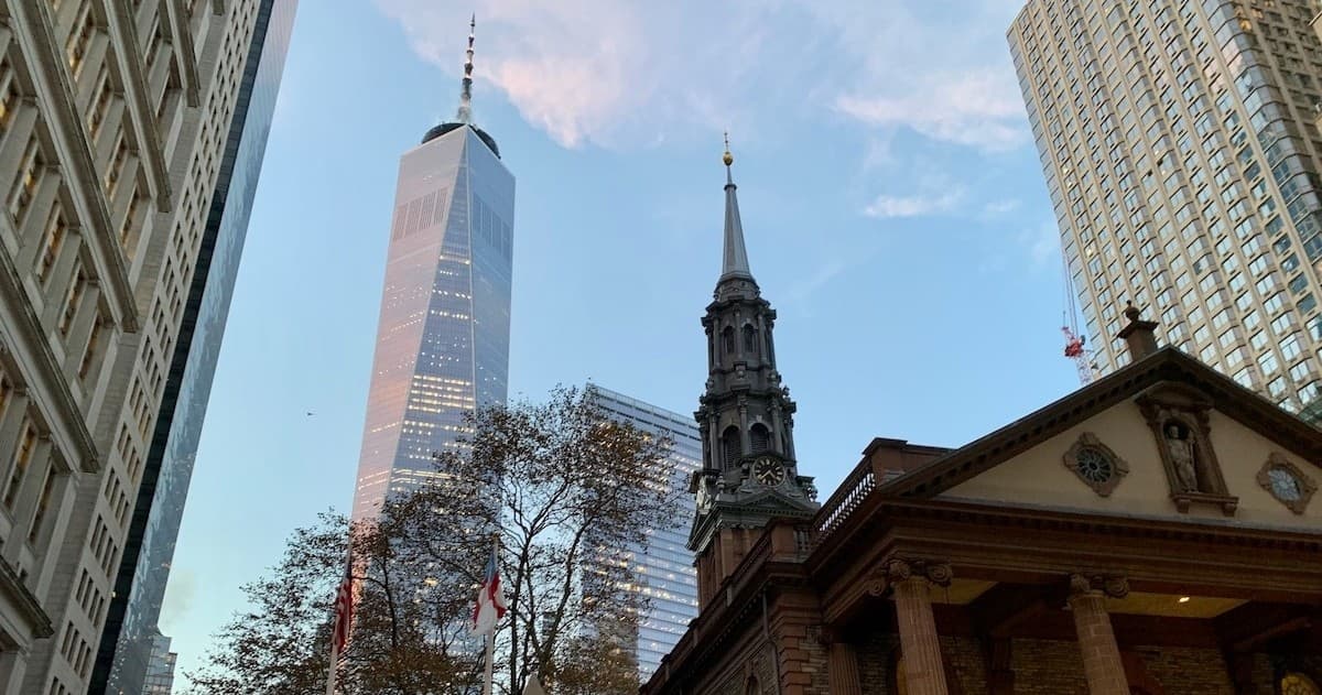 De la nouvelle Angoulême à New York : 400 ans d'histoire