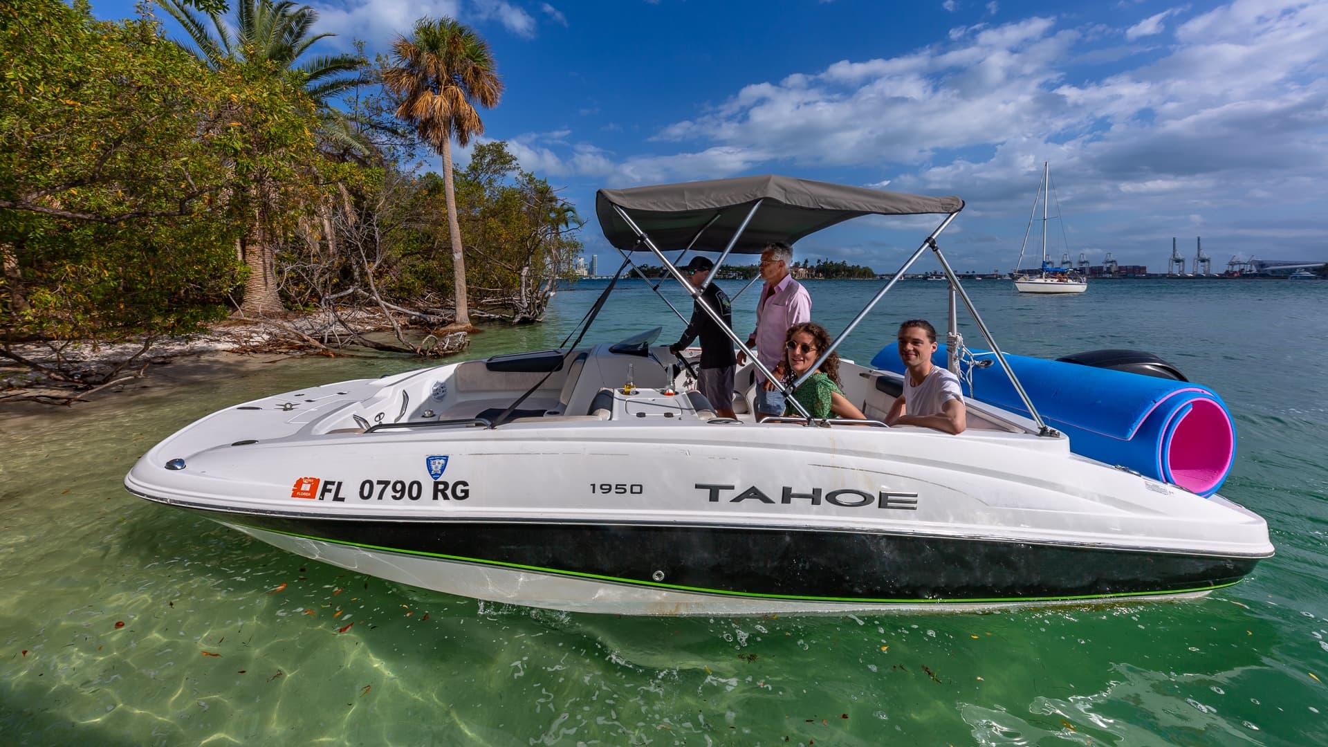 Fun Boat