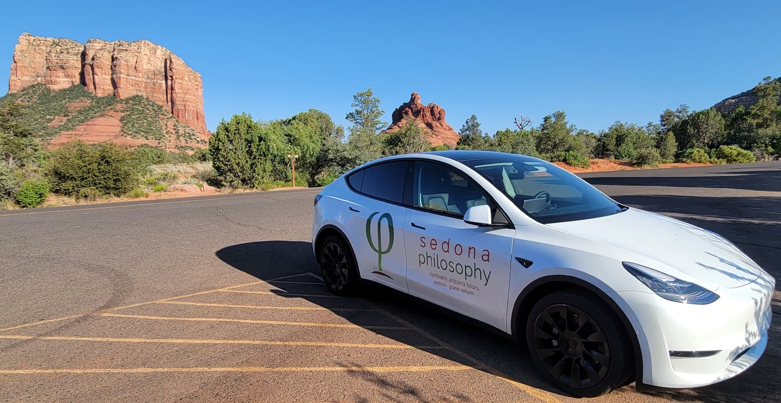Sedona Driving Tours