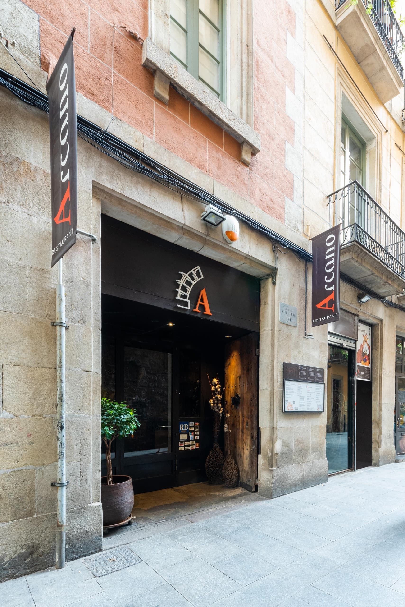 El Born - Tour privado con restaurante