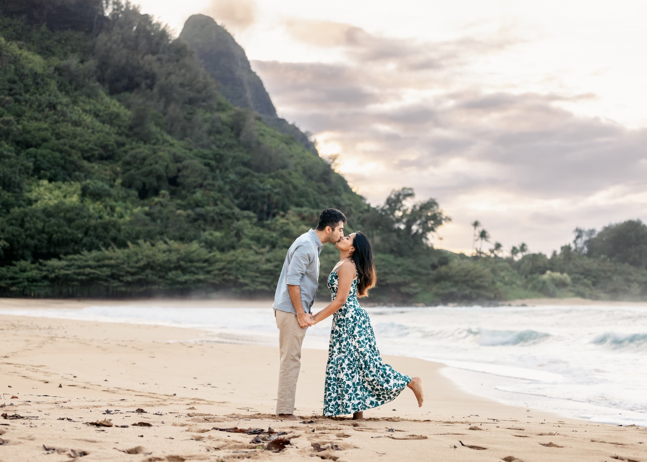 45 Minute Photo Shoot - Kauai