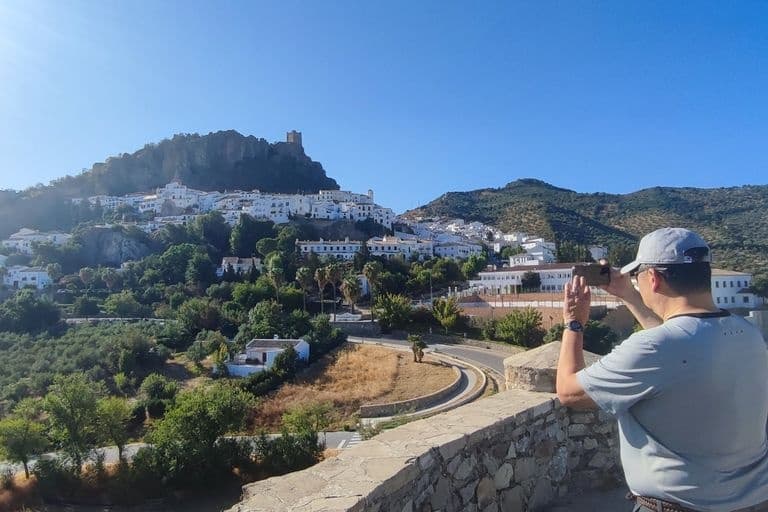 Pueblos Blancos desde Ronda