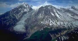 Mt. Spurr Alaska Glacier Tour