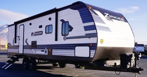 Zinger 280RB Rental