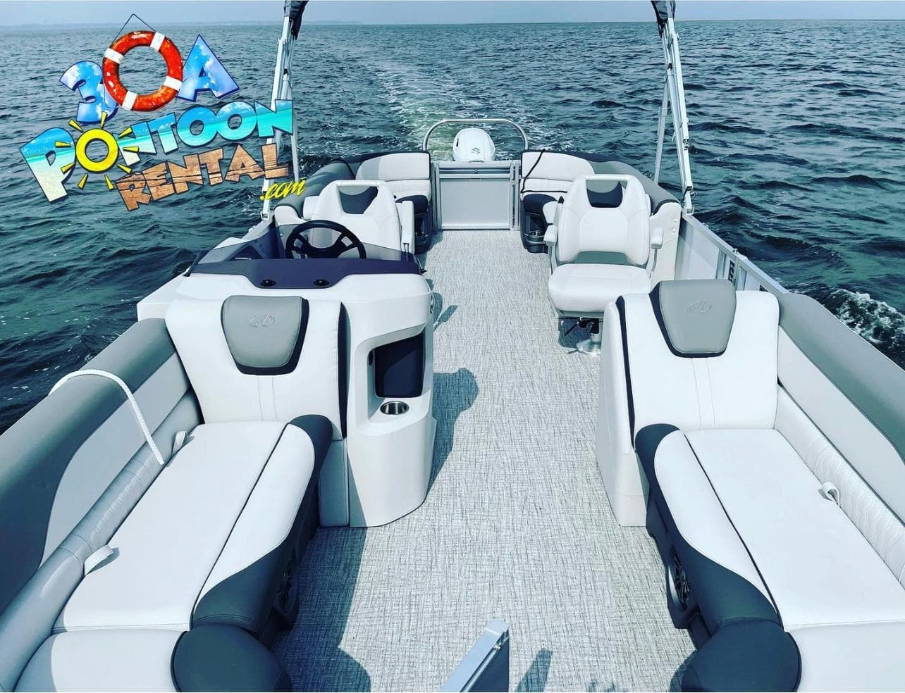 9 Hour - 12-Pass 150HP Tritoon