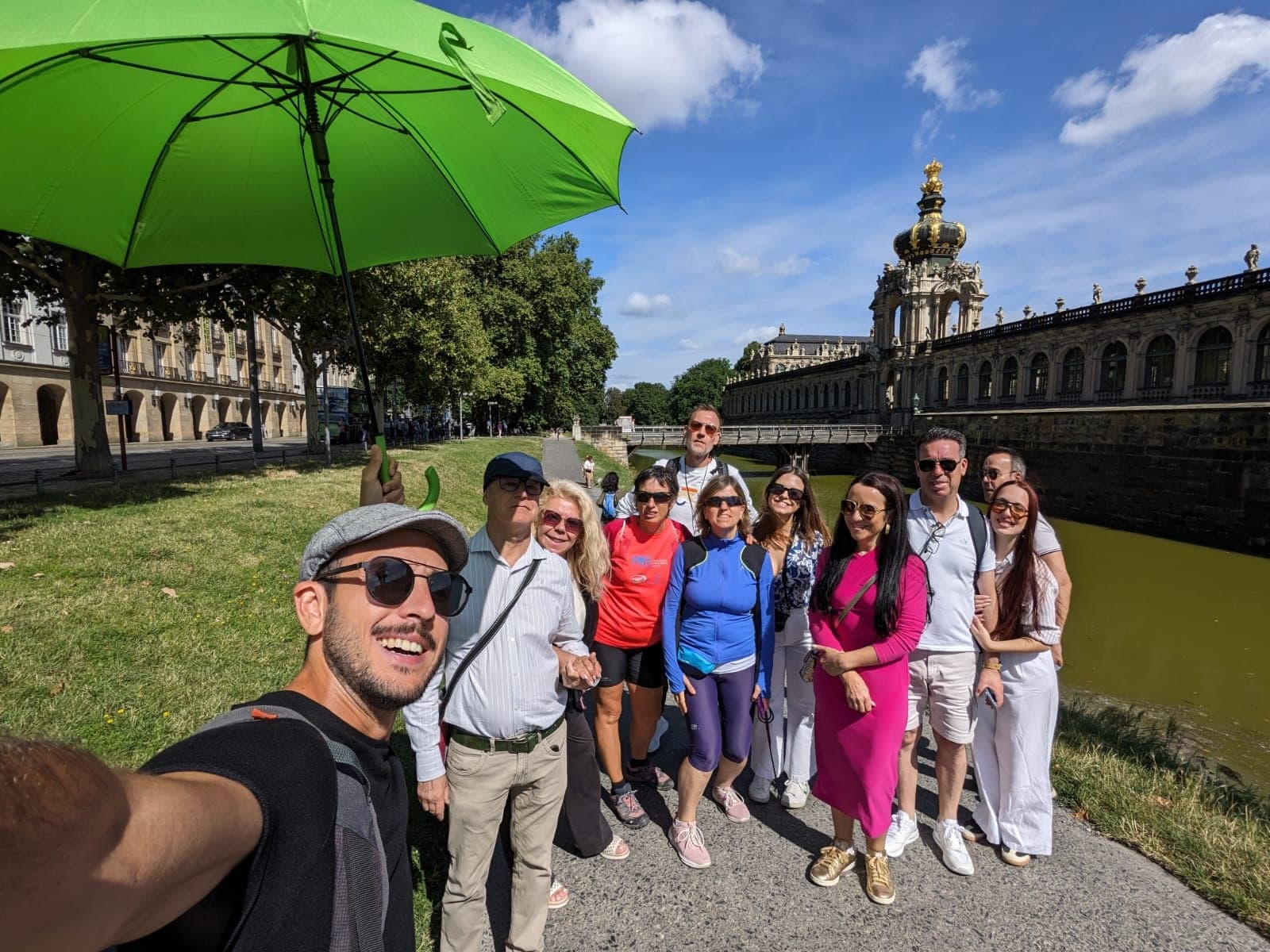 Free Tour Dresden