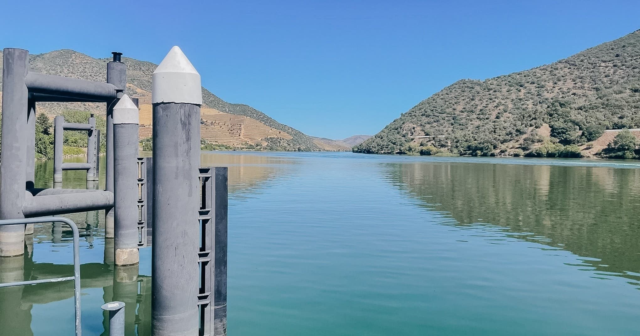 Diamante Douro Cruise - Discovering Ilha dos Amores