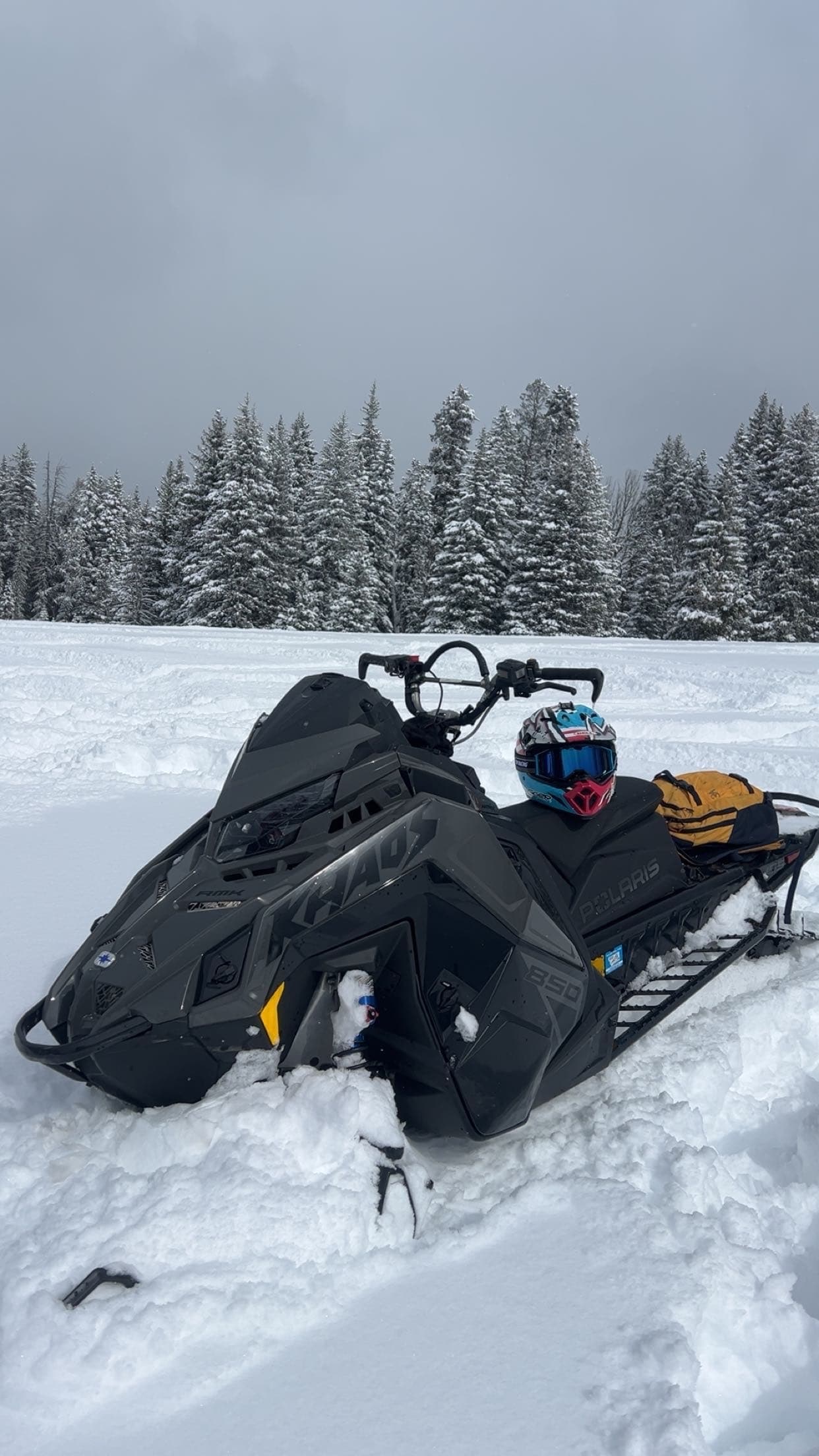 Polaris Khaos 850