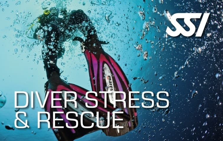 COURSE - SSI STRESS & RESCUE