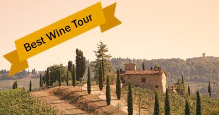 Private VIP – BUONGIORNO CHIANTI! A full day in Tuscany included lunch and tasting at 2 different winery and visit San Gimignano