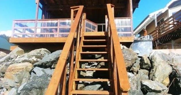 Oceanfront Inn Beach Bungalow