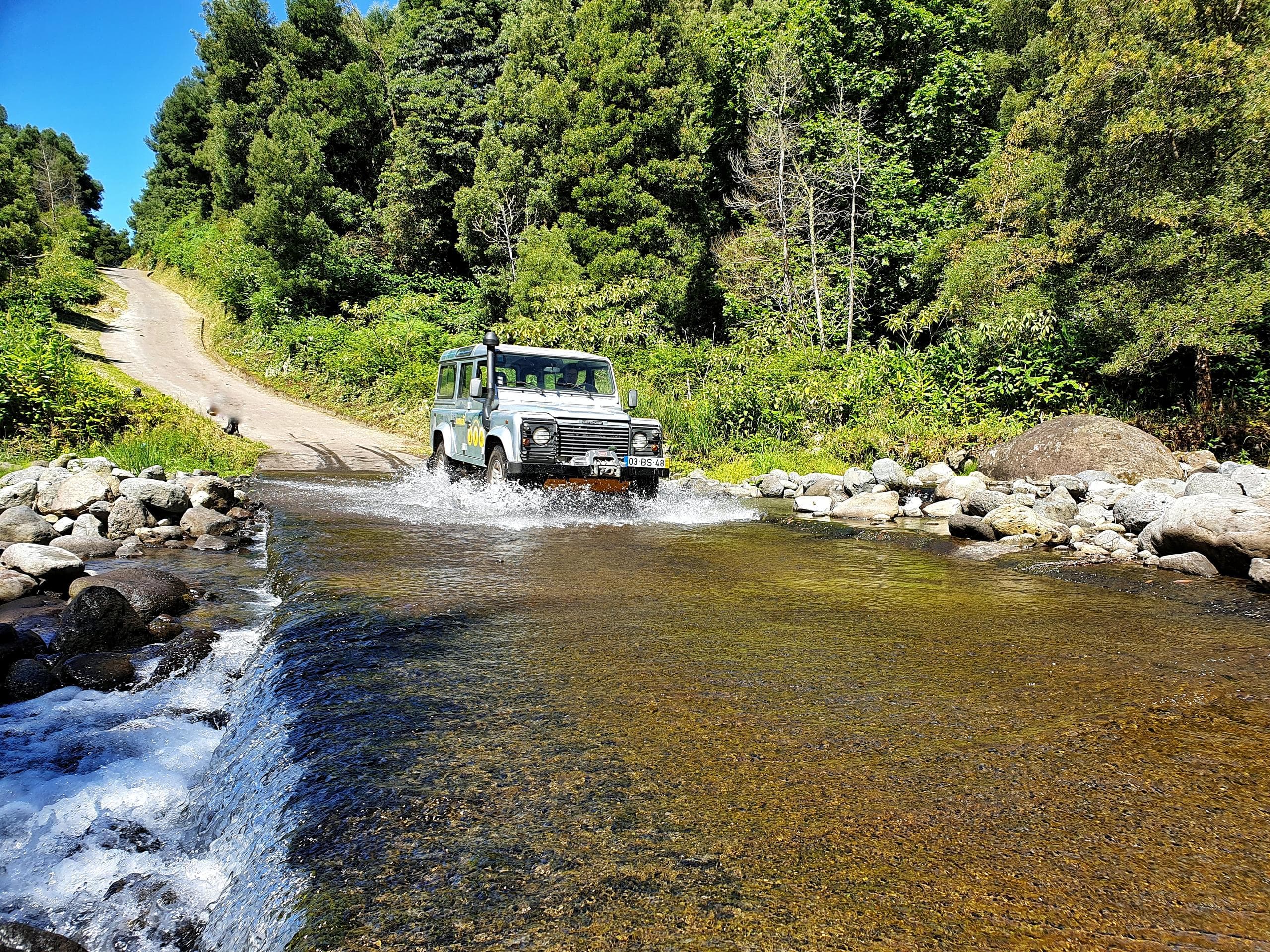 Tour Safari 4x4 - Nordeste | Full Day