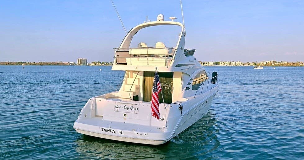 4 Hour Private Cruise