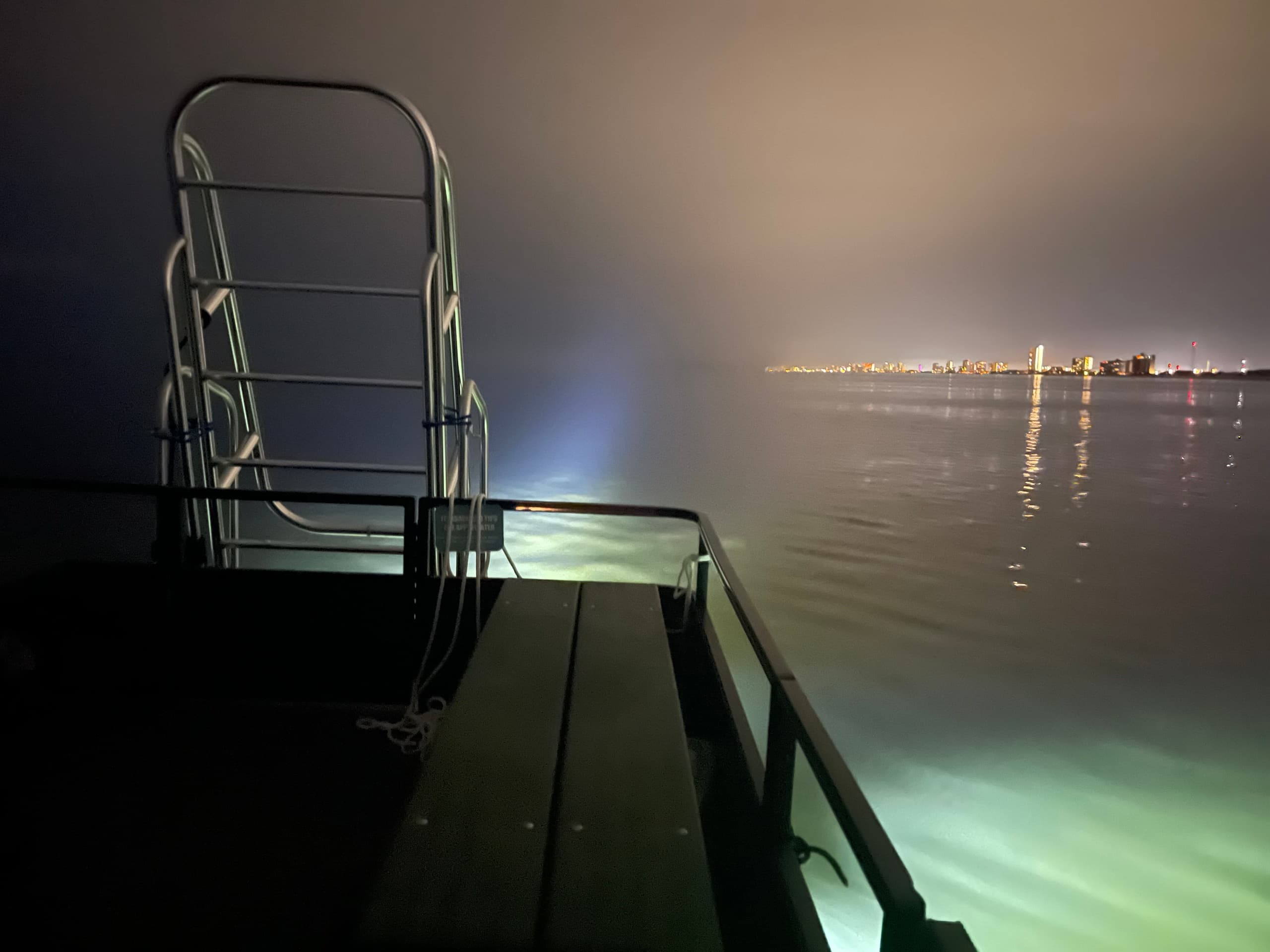 Inshore Night Dive