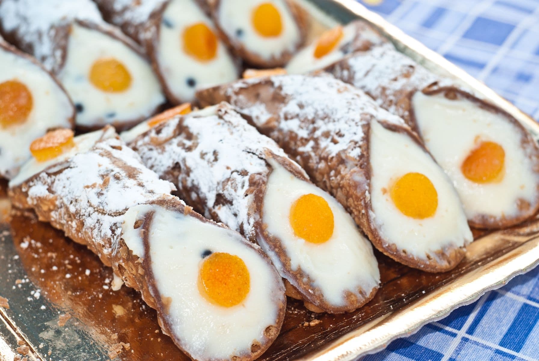 Palermo Cooking Class & Market Tour