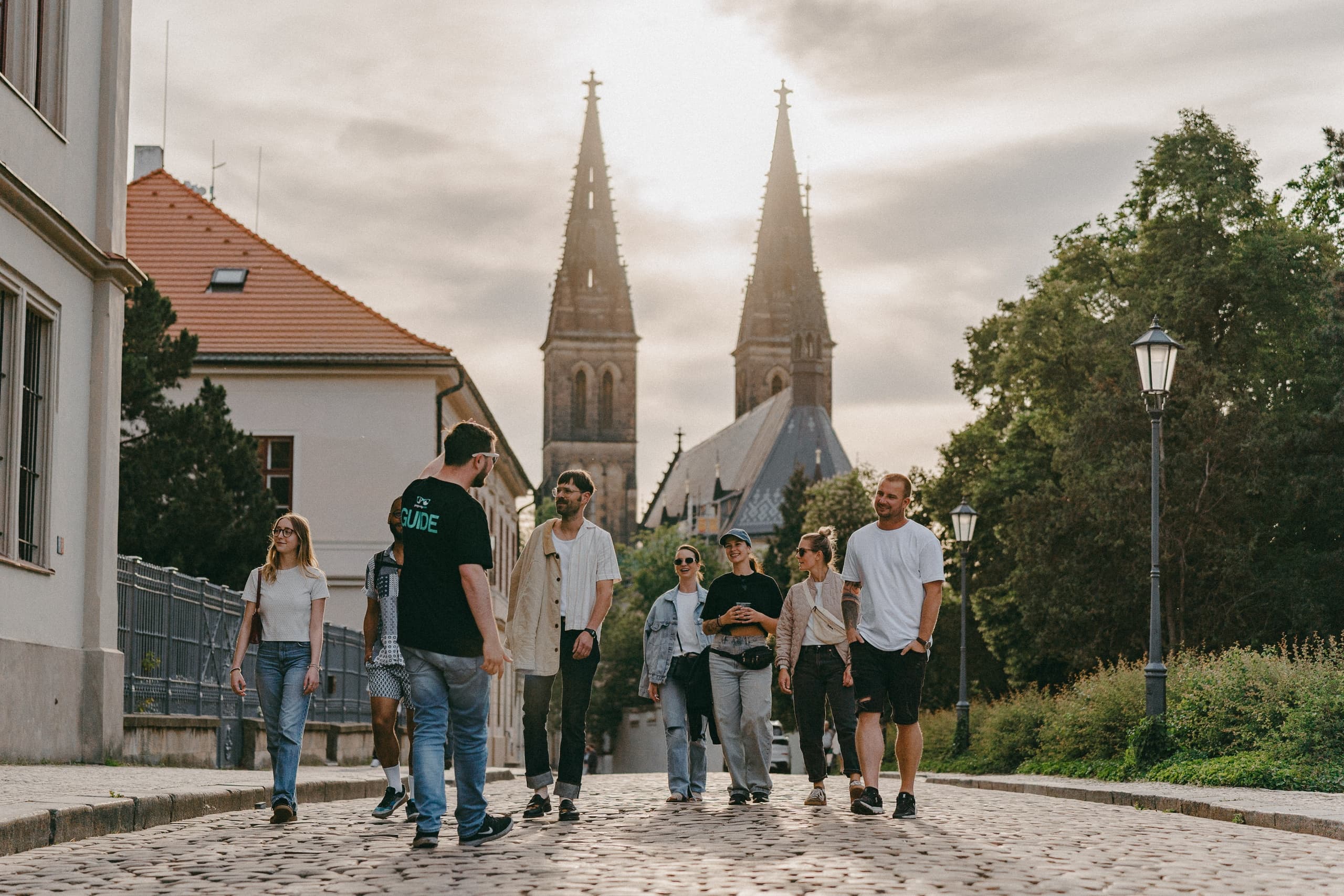 Prague’s Best Hidden Gem: Vysehrad Castle & Historic Fort