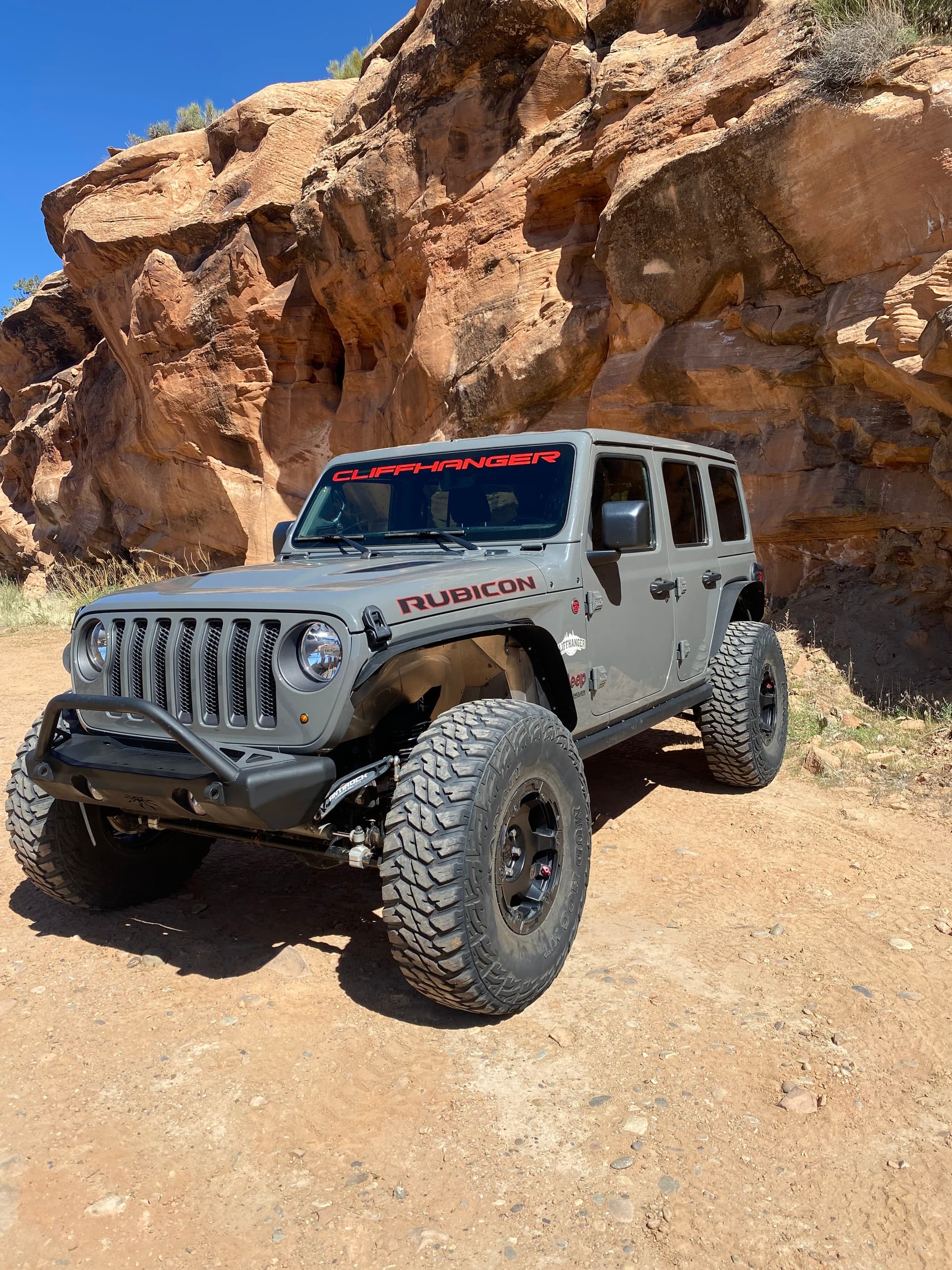 4 Door Extreme Jeep Rubicon Rentals