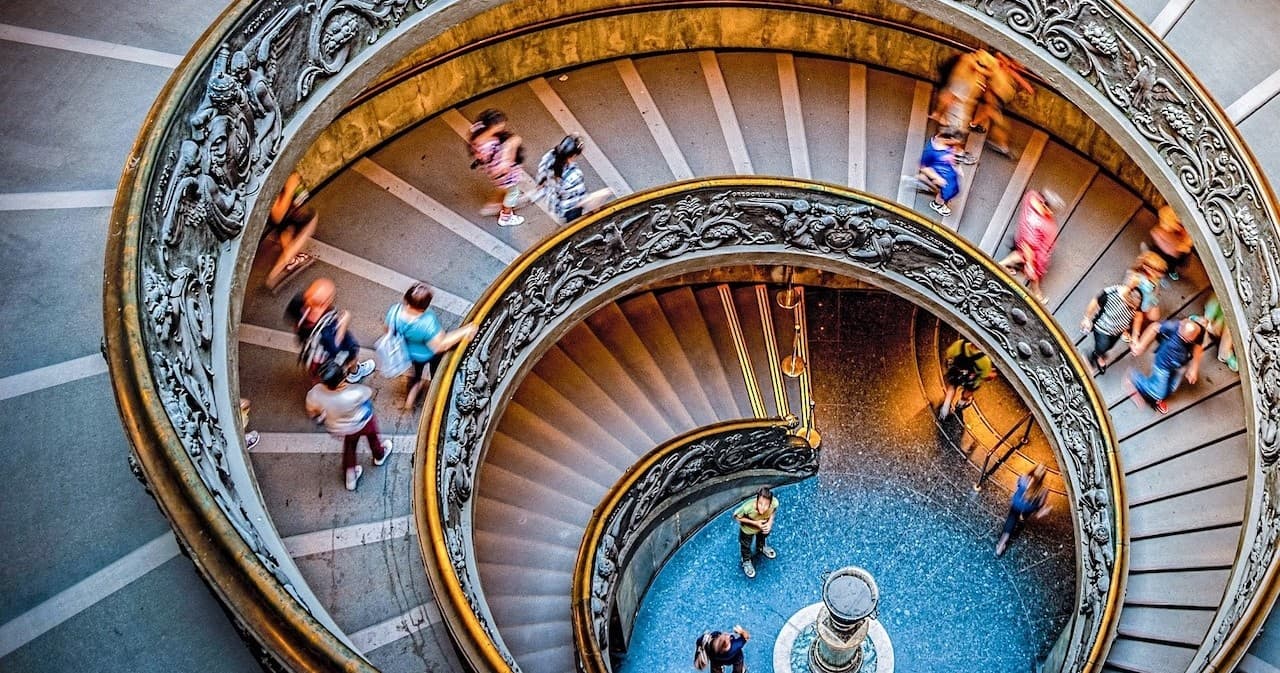 Tour privato dei Musei Vaticani e Cappella Sistina