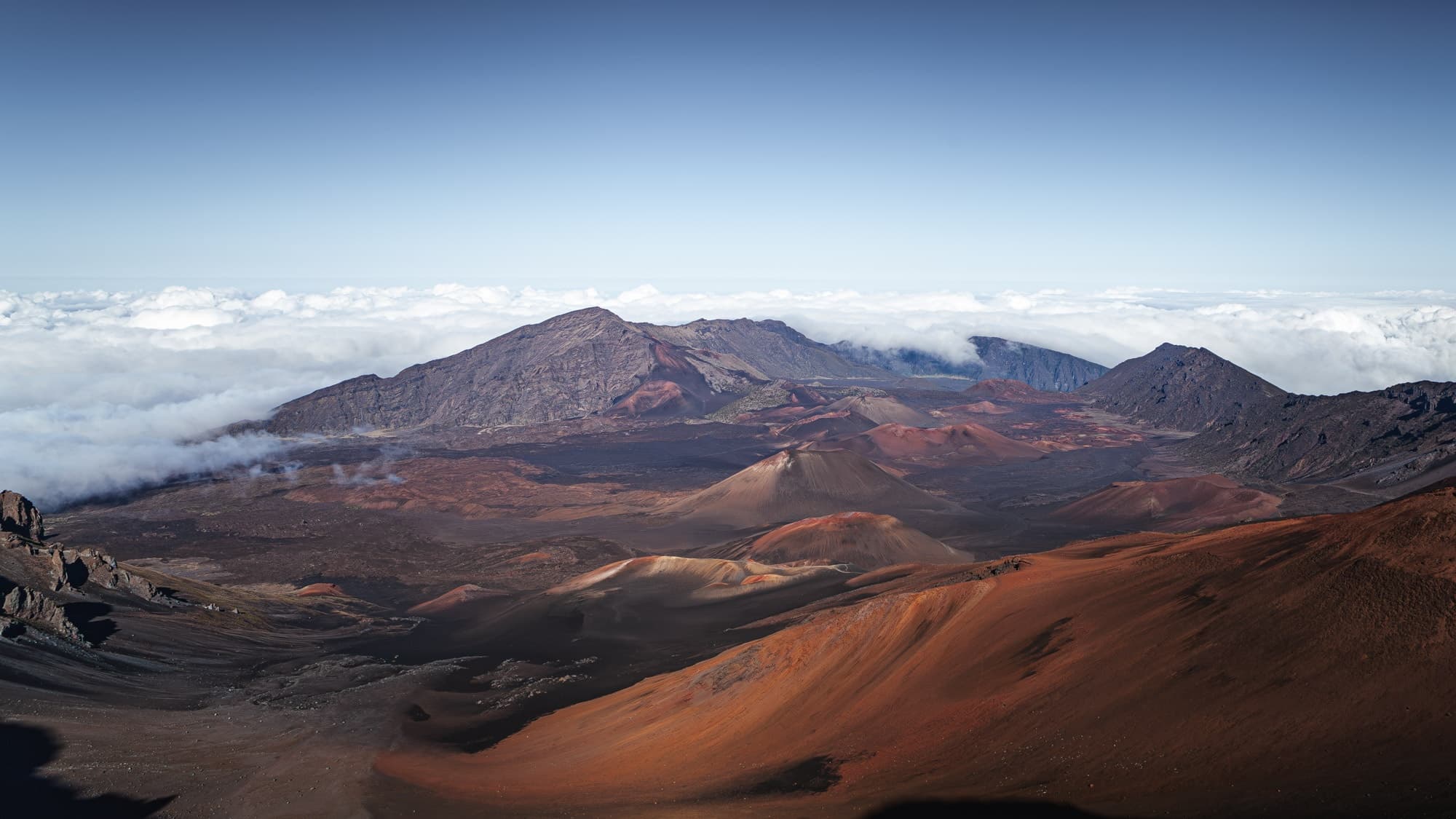Haleakala National Park & Iao Valley Tour