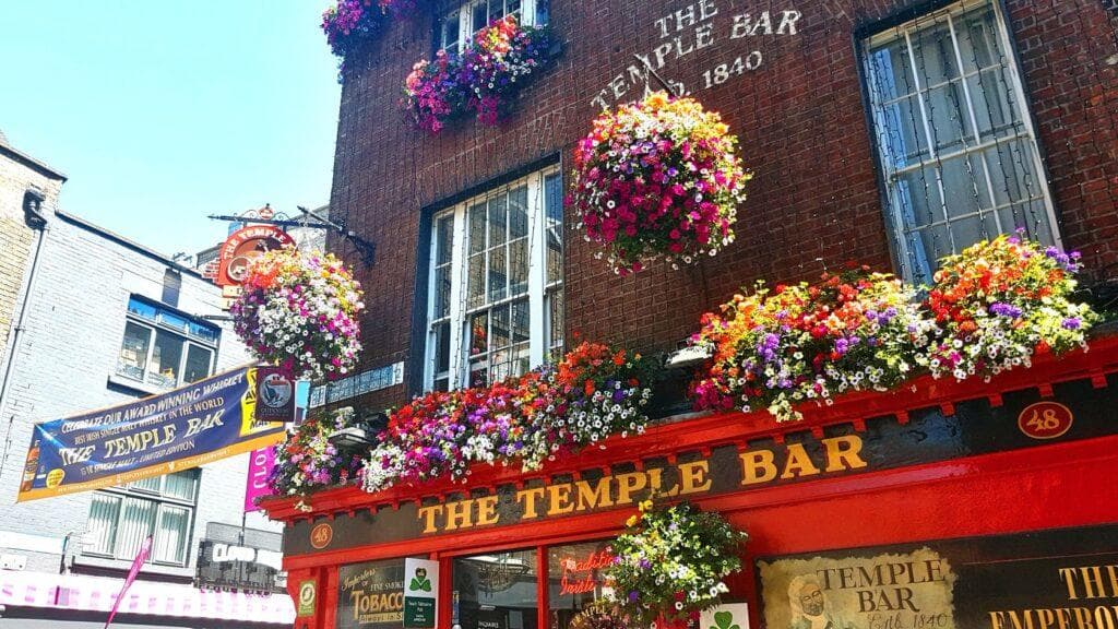 The Ultimate Day in Dublin