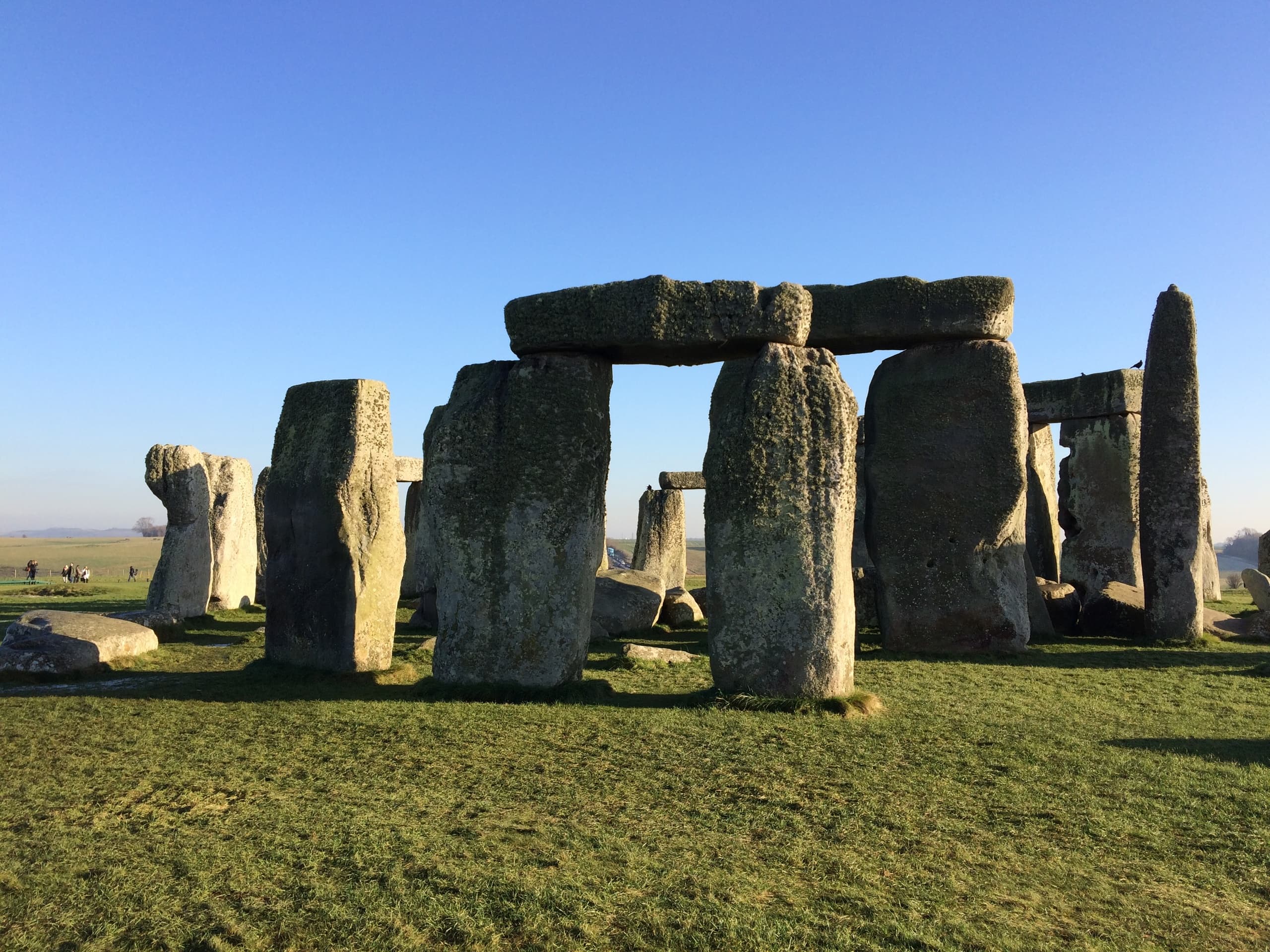 Stonehenge and Bath Private Tour