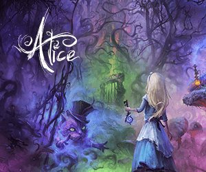 Alice in Wonderland