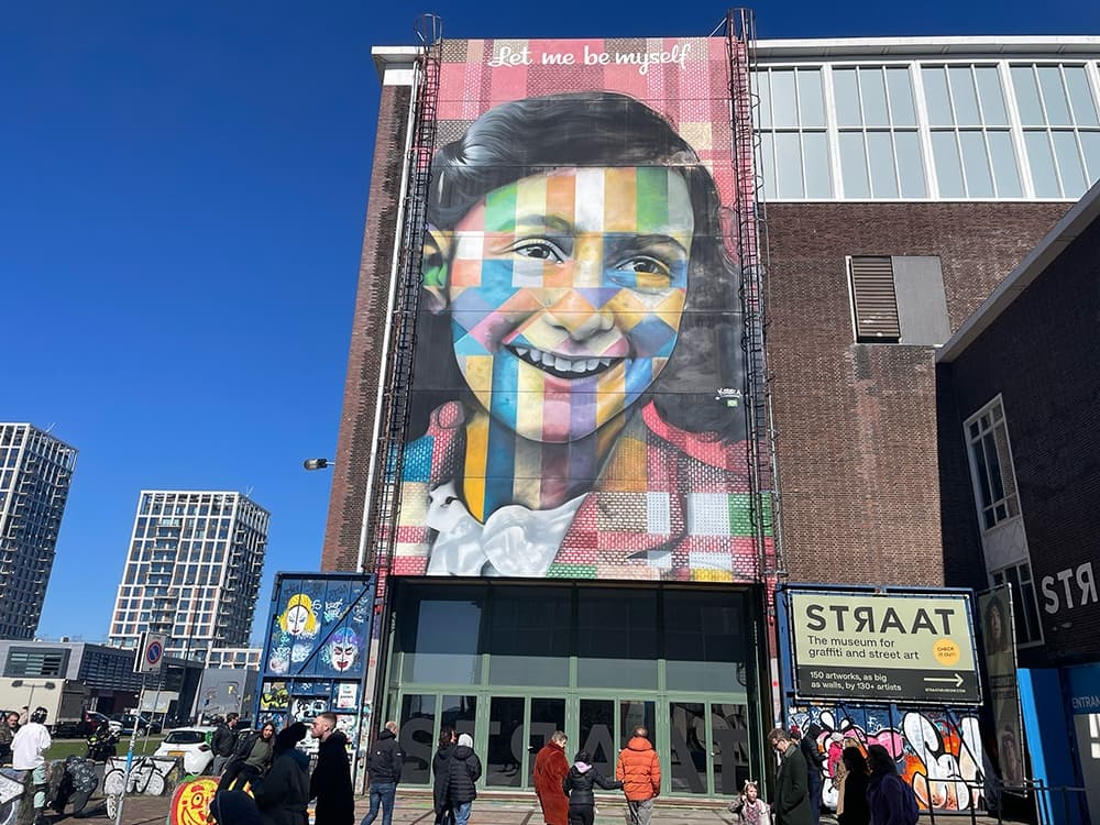 Privé Amsterdam Noord Tour