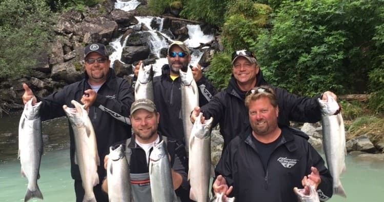 Fly-out River Fishing
