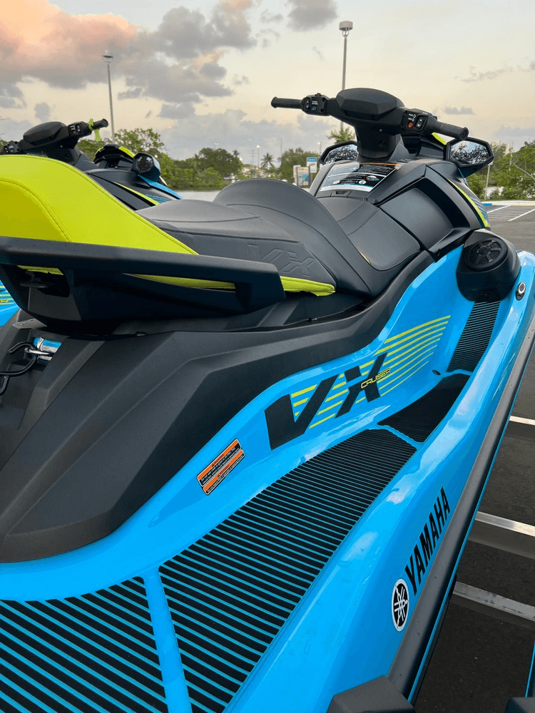 Two Hour Jet Ski Guided Rental