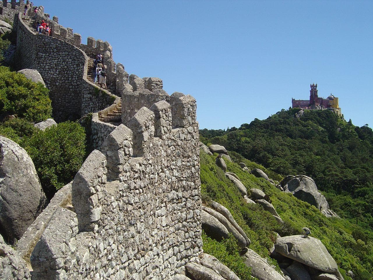 Sintra Tour