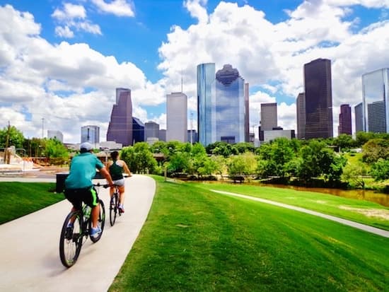 Houston Sunrise Serenity Tour