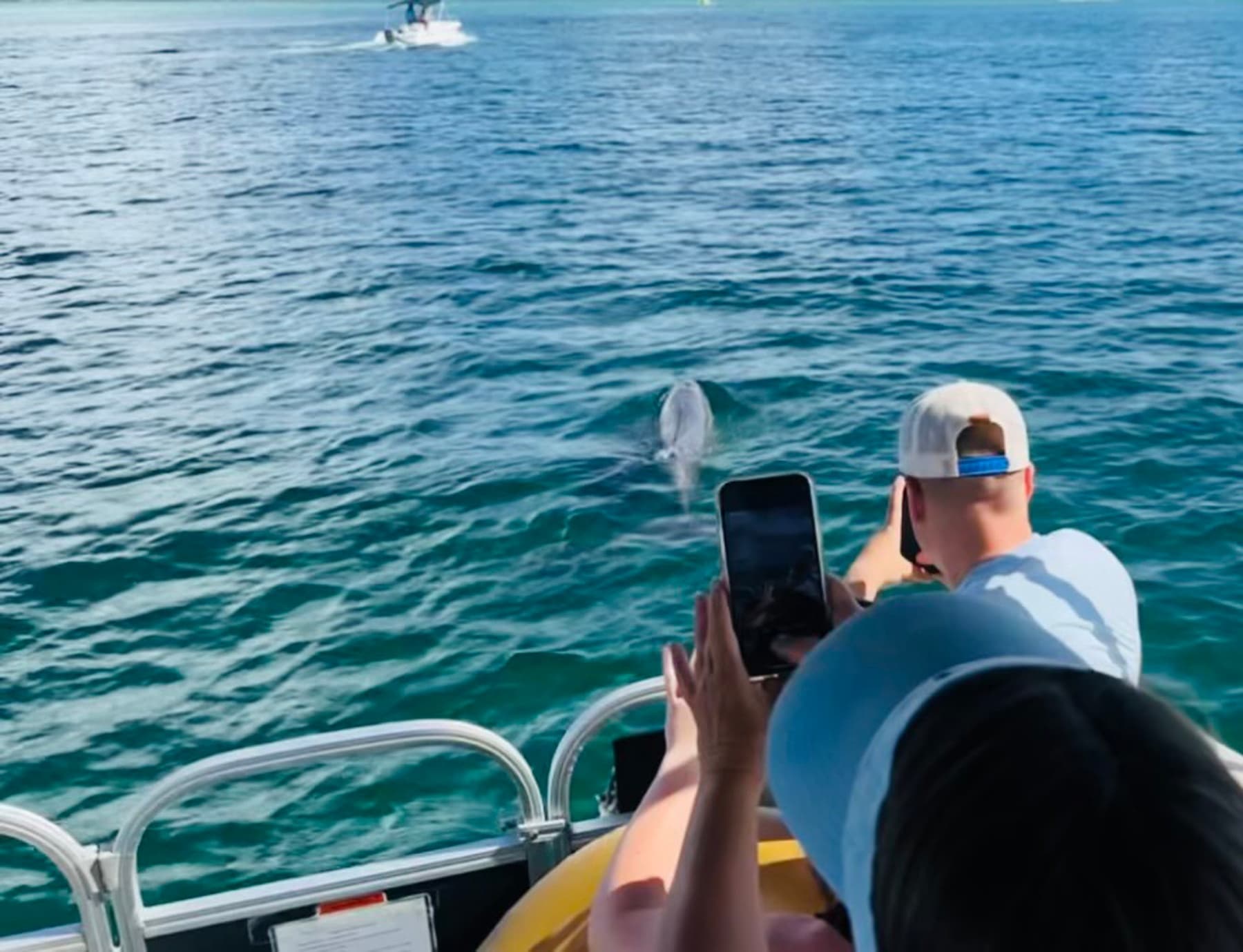 Destin Boat Ride