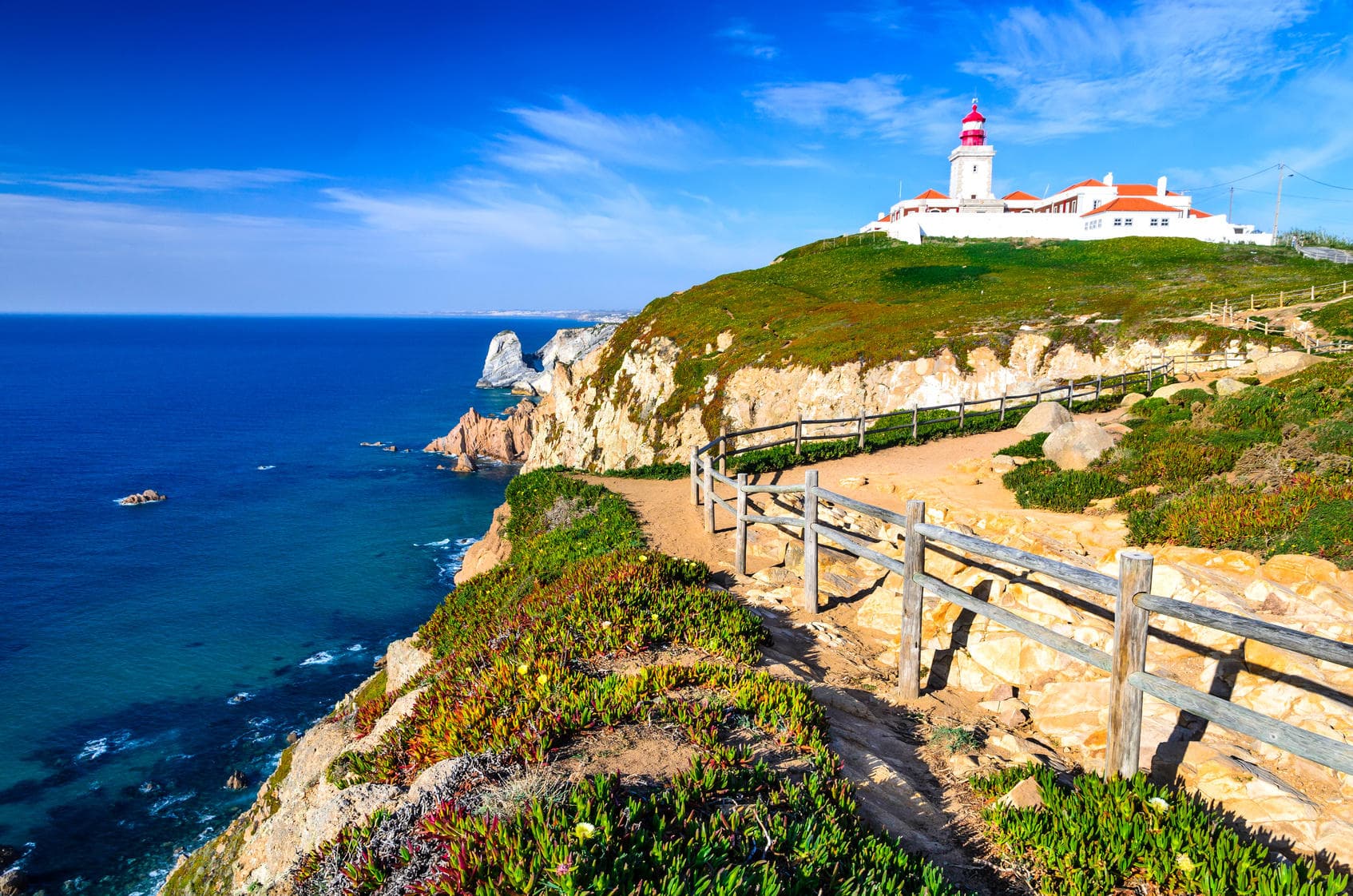 Private Sintra Sightseeing Tour