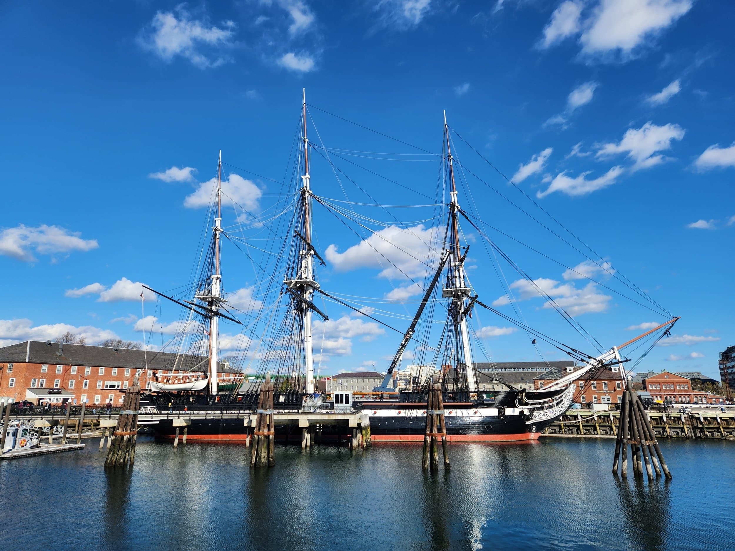 Freedom Trail & Little Italy - Private Walking Tour