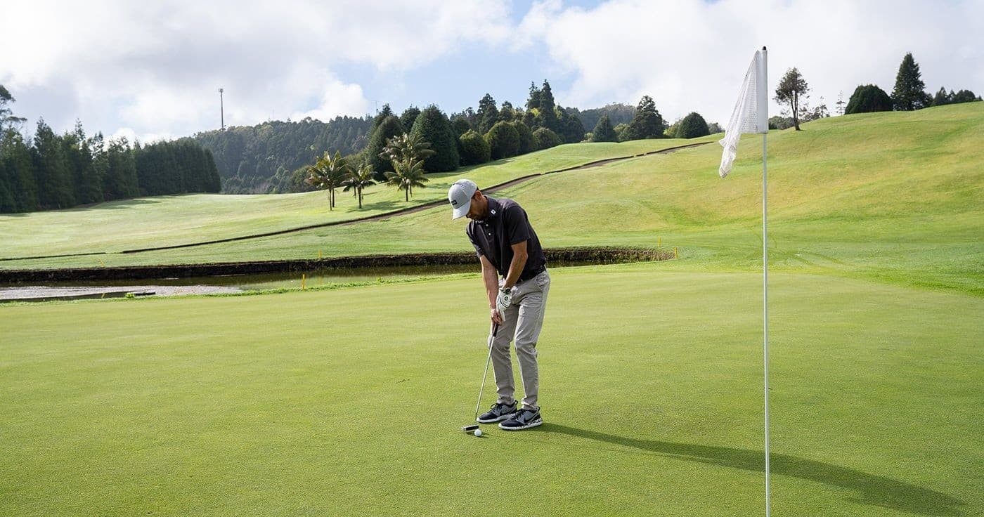 Clube Golf Santo da Serra - 18 Holes