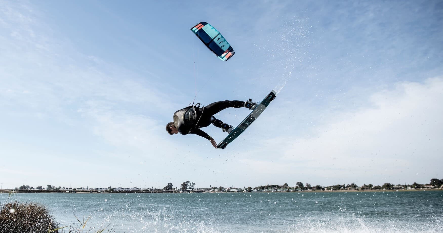 Kitesurfing kursus (Kite 4)