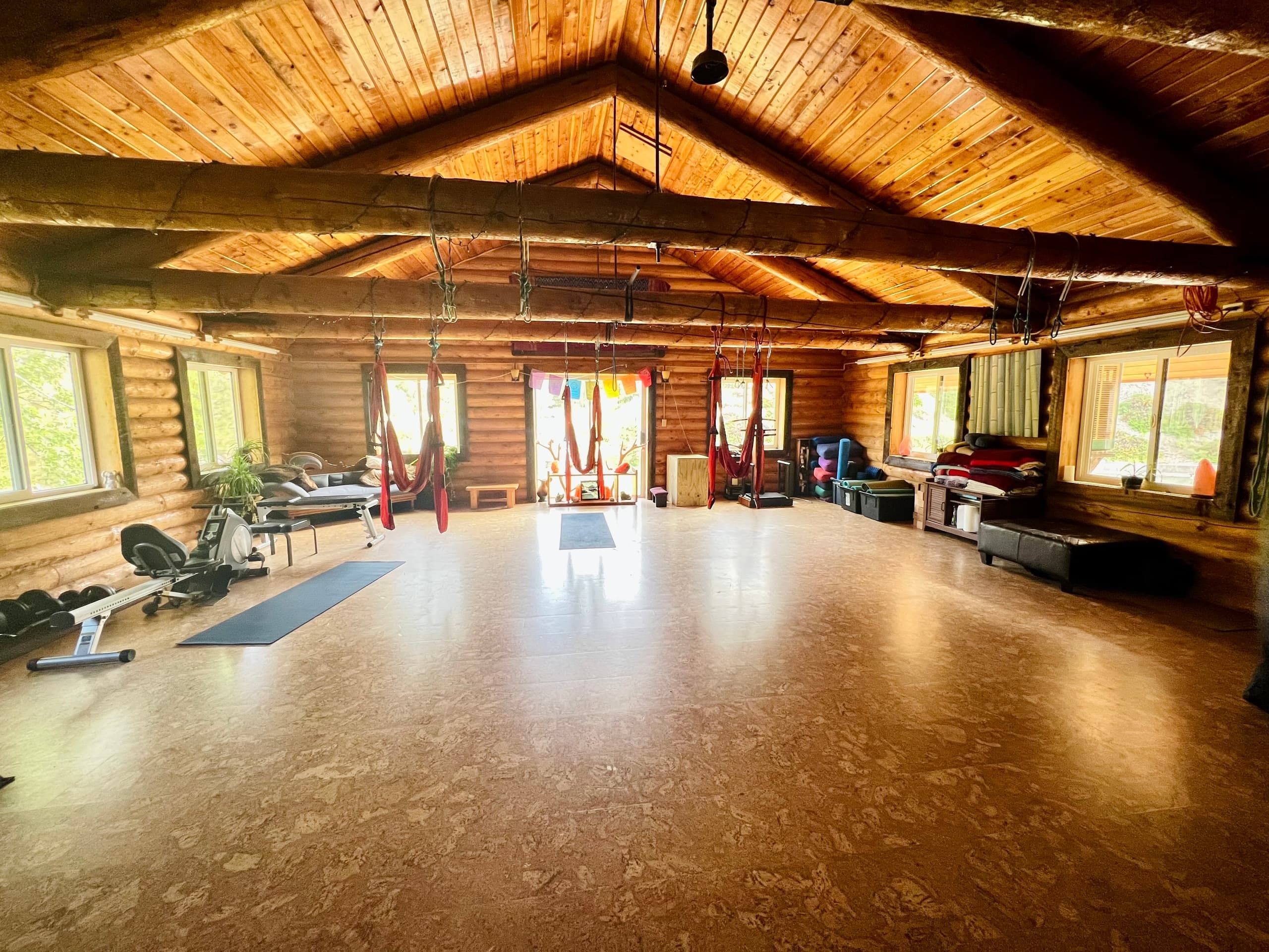Yoga/Fitness Studio