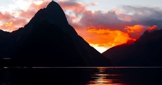 Fiordland Fantasy