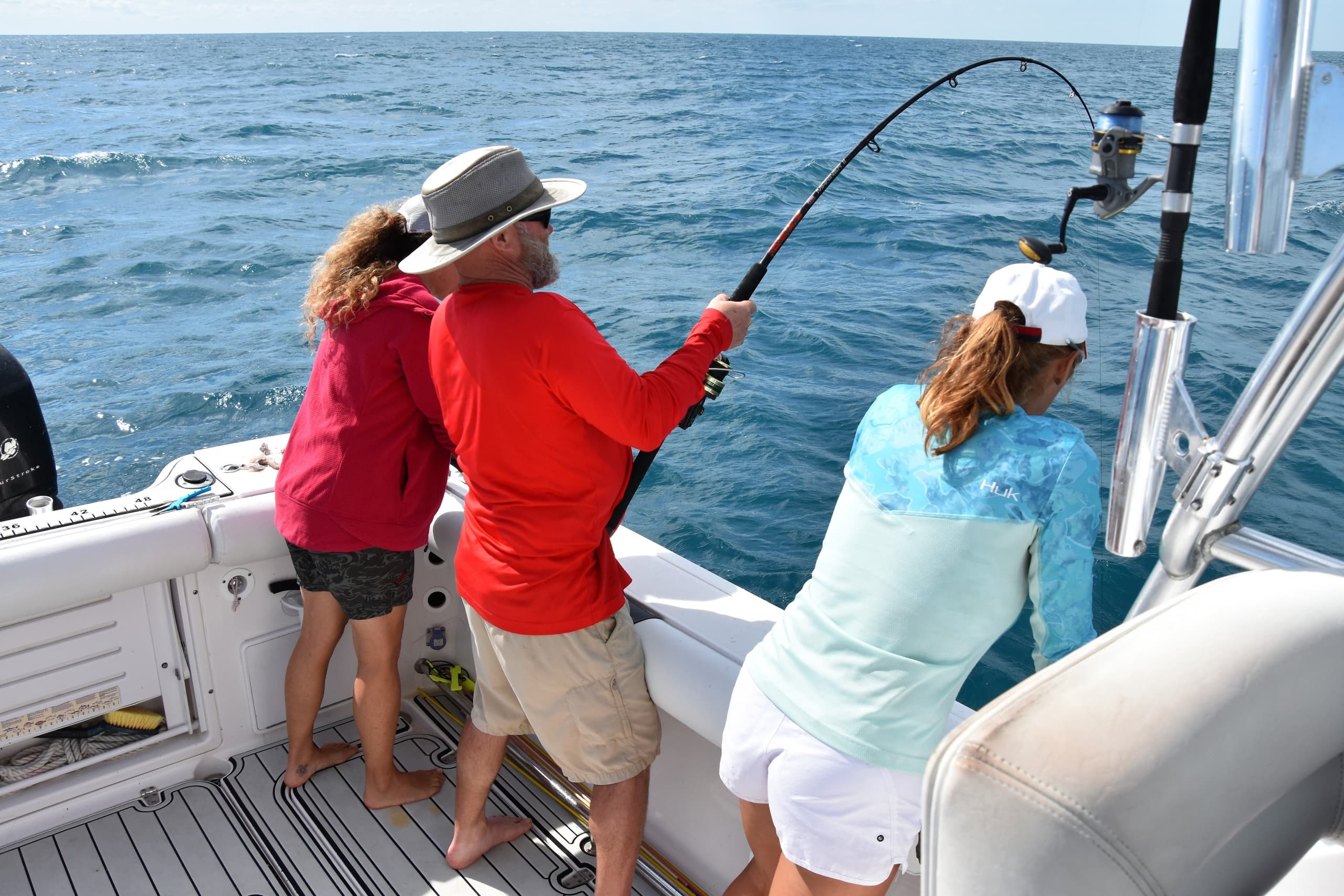 Reef Fishing