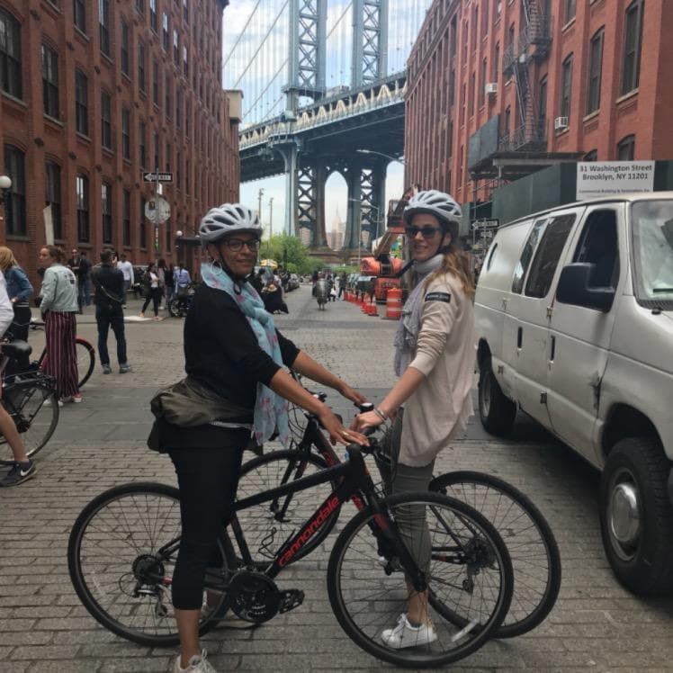 RIDE THE BRIDGES