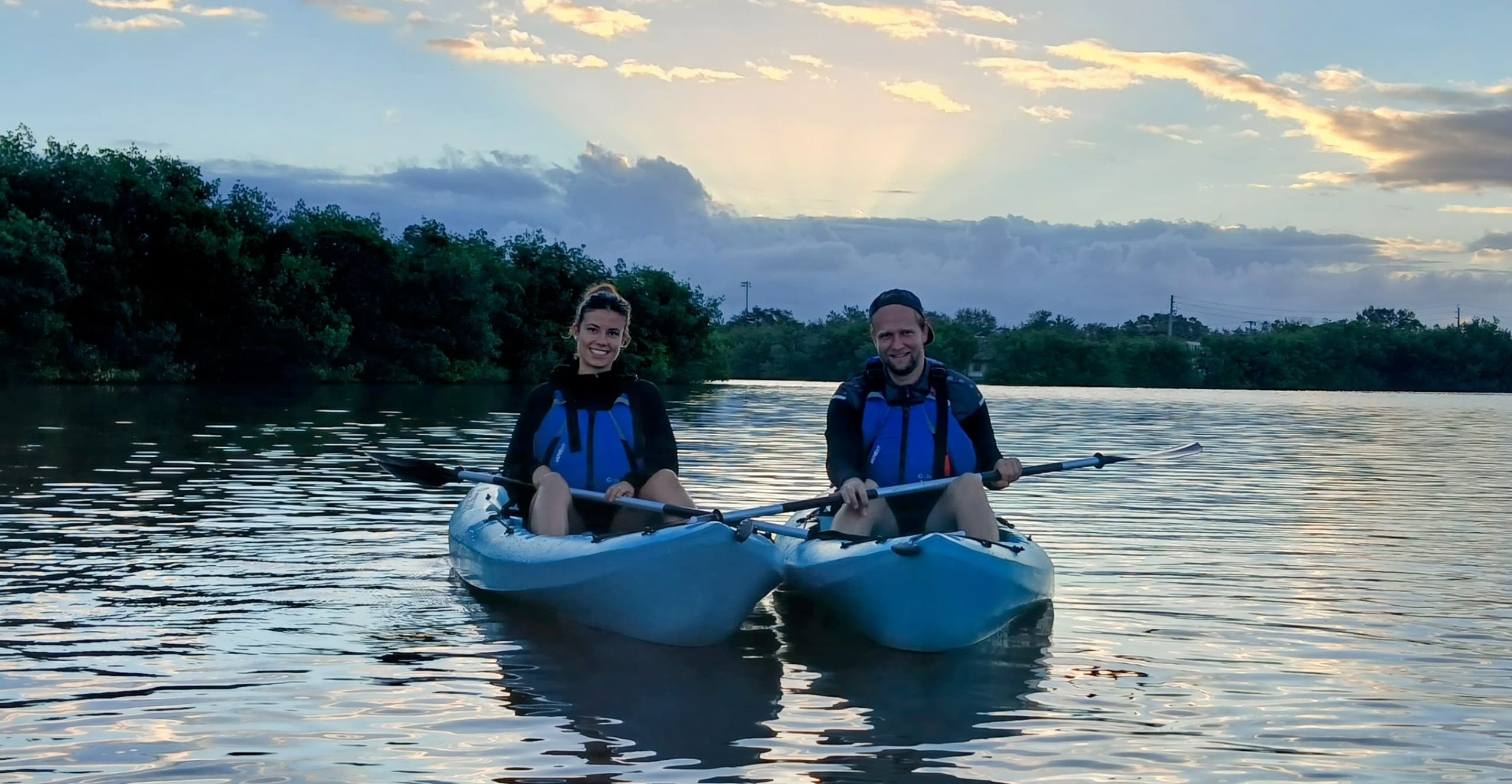Picnic Paddle