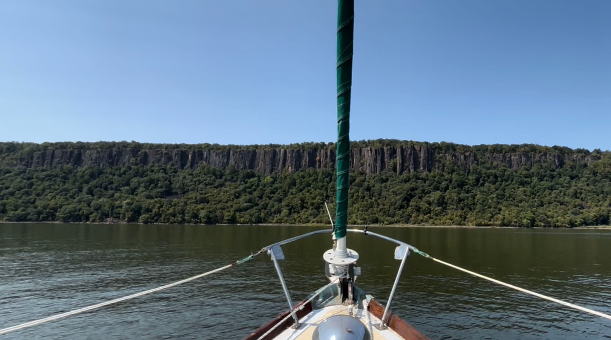 Palisades Sail