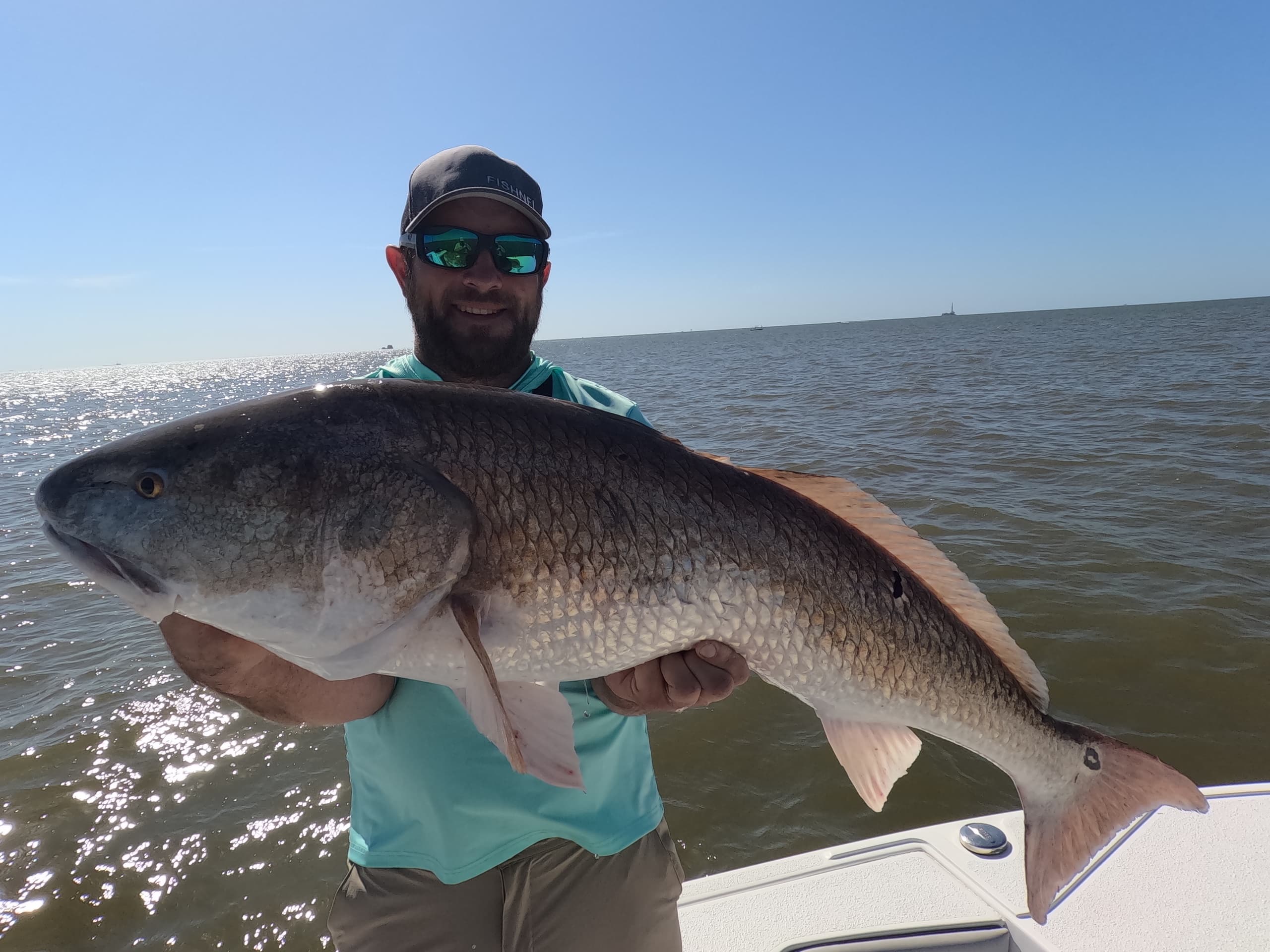 Venice Louisiana Inshore Fishing