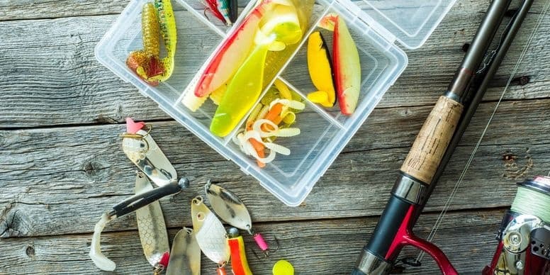5 Day Fishing Rentals