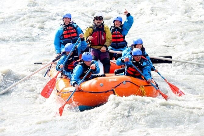 Canyon Whitewater Trip