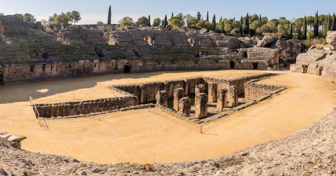 Excursión a Itálica