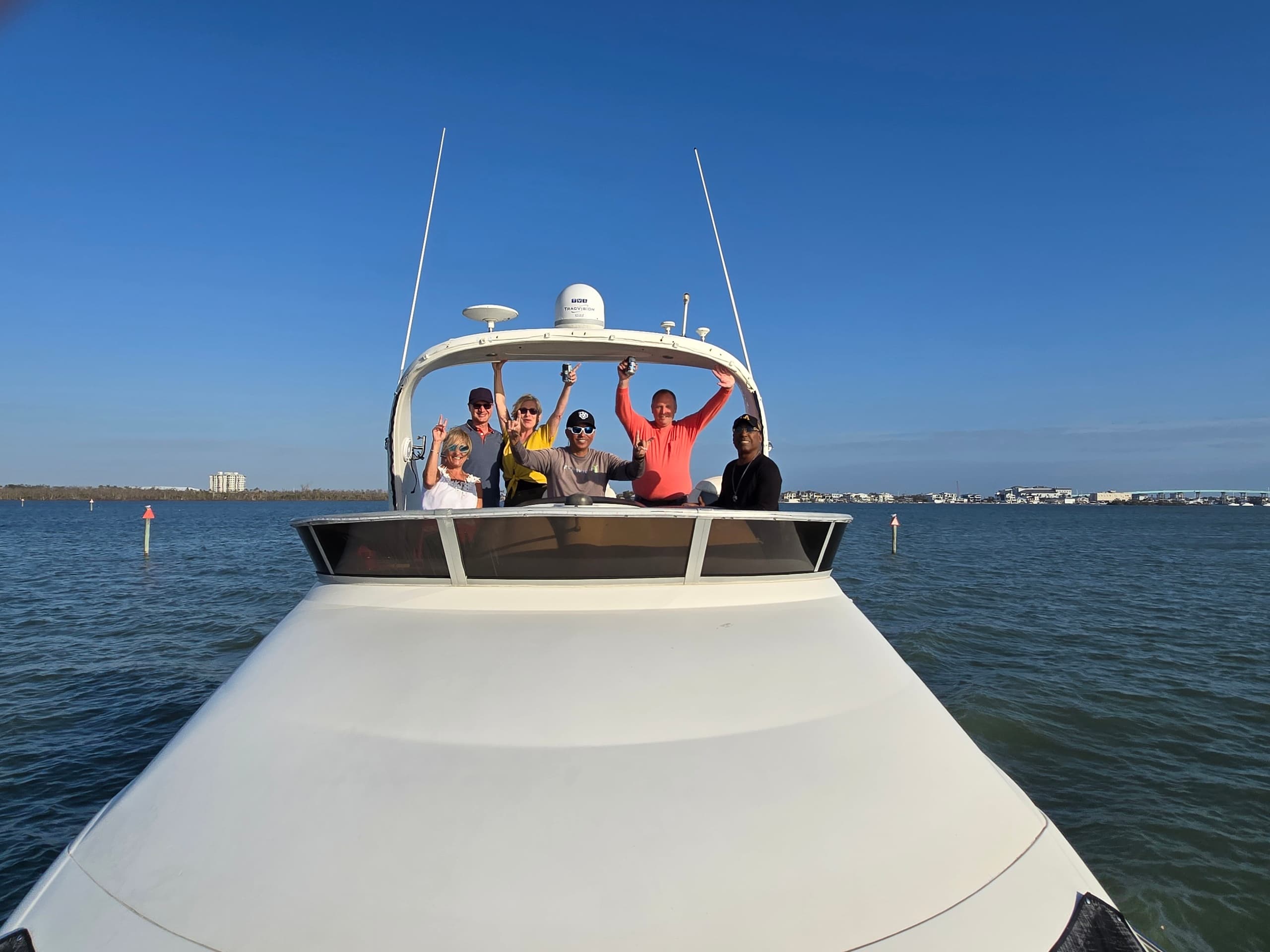 3 Hour Private Cruise
