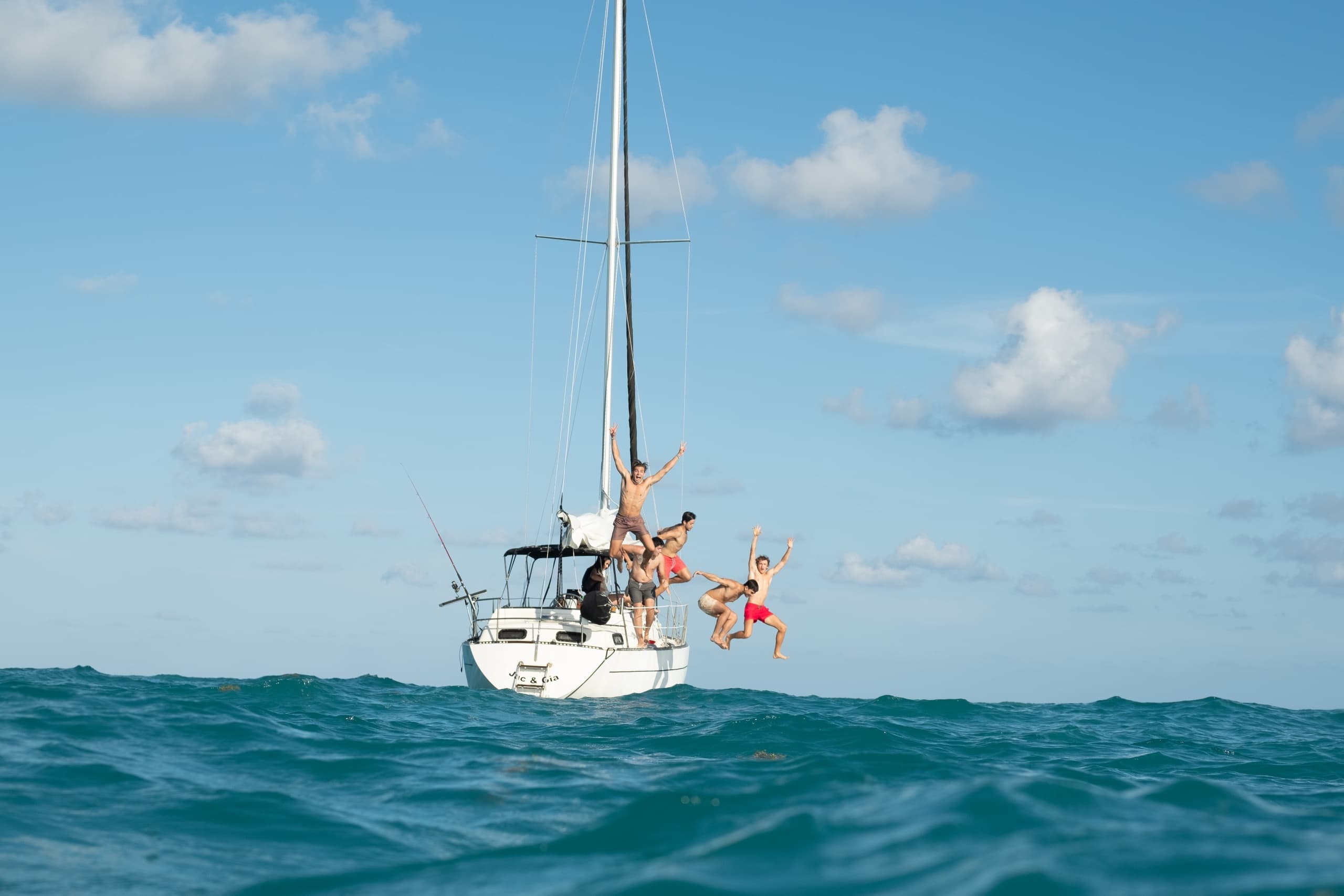The Extended Sail