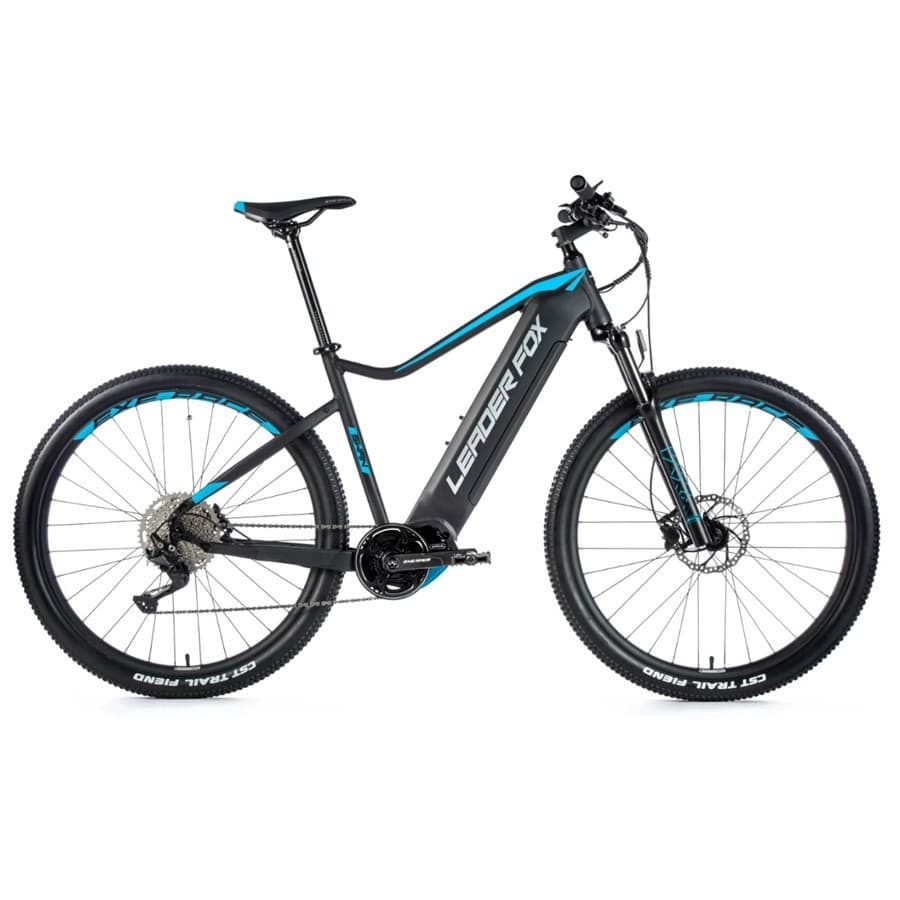 ELECTRIC MOUNTAIN BIKE - size 170 - 185 cm